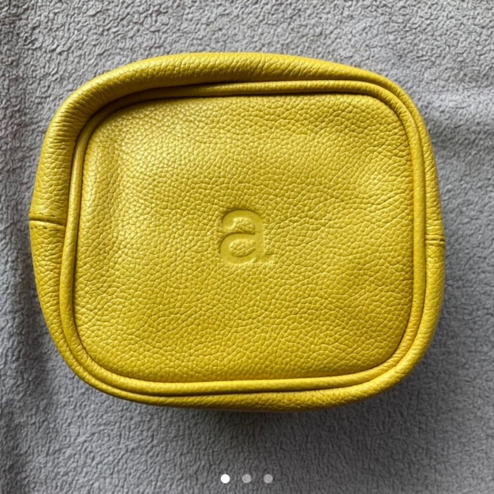 Travel jewelry bag